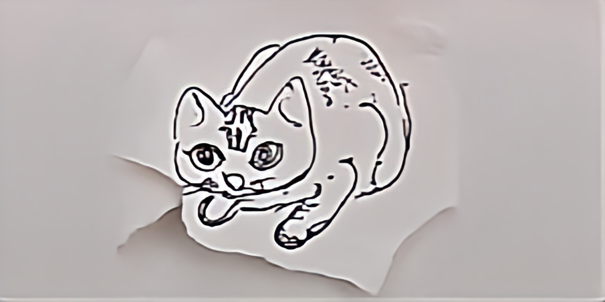 猫とイチオクノホシ